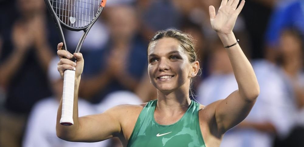 HALEP US OPEN | Intalnire surpriza pentru Simona! Sunt partenera ta astazi! | FOTO