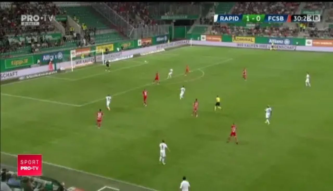 CFR Cluj 2-0 Gaz Metan | Deac si Djokovic aduc victoria pentru CFR Cluj! Dan Petrescu vine la un singur punct in spatele Craiovei: continua LUPTA la TITLU in Liga 1_4