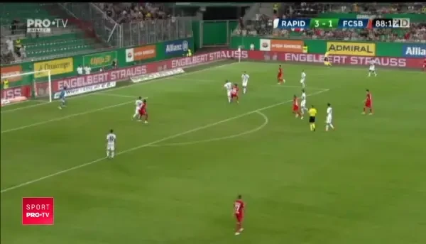 Ocazie uriasa a lui Rusescu cu Rapid Viena