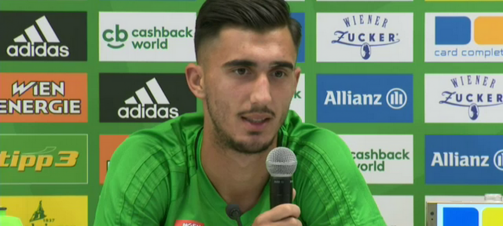 RAPID VIENA 3-1 FCSB | Pregateste tumbele pentru FCSB! Anuntul lui Ivan dupa victoria in fata stelistilor