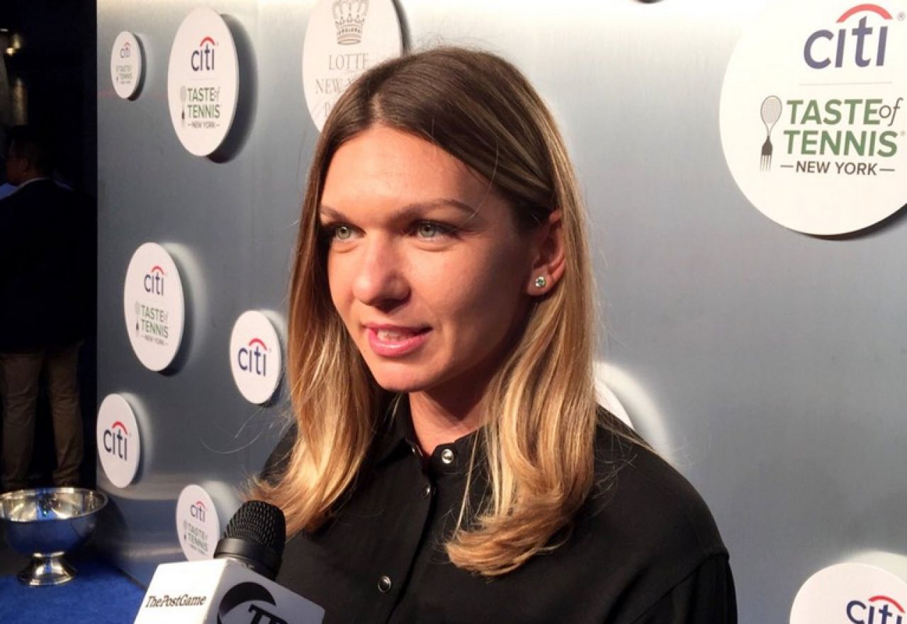 SIMONA HALEP, US OPEN | Ce a facut Simona dupa ce si-a aflat adversara la ultimul Grand Slam al anului! Zeci de mii de fani au reactionat_1