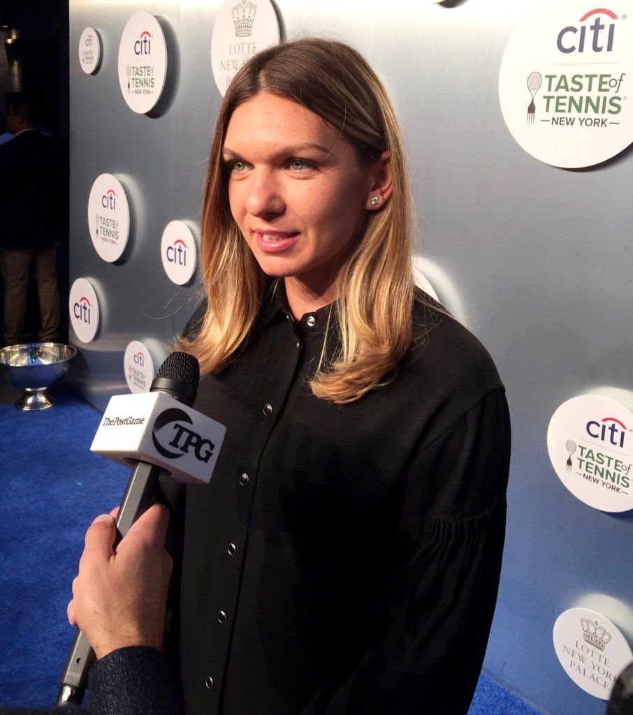 SIMONA HALEP, US OPEN | Ce a facut Simona dupa ce si-a aflat adversara la ultimul Grand Slam al anului! Zeci de mii de fani au reactionat_5