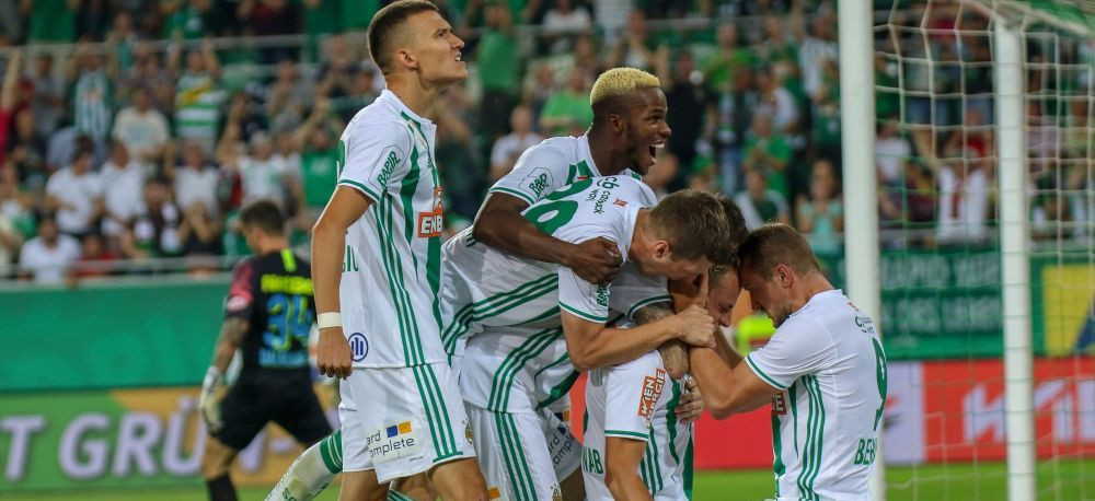 RAPID VIENA - FCSB 3-1 | A fost un HAOS, O LUPTA TOTALA! FCSB este foarte, foarte buna! Reactiile jucatorilor care au UCIS-o pe FCSB la Viena