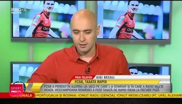 Gigi Becali este sigur de calificarea in grupele Europa League