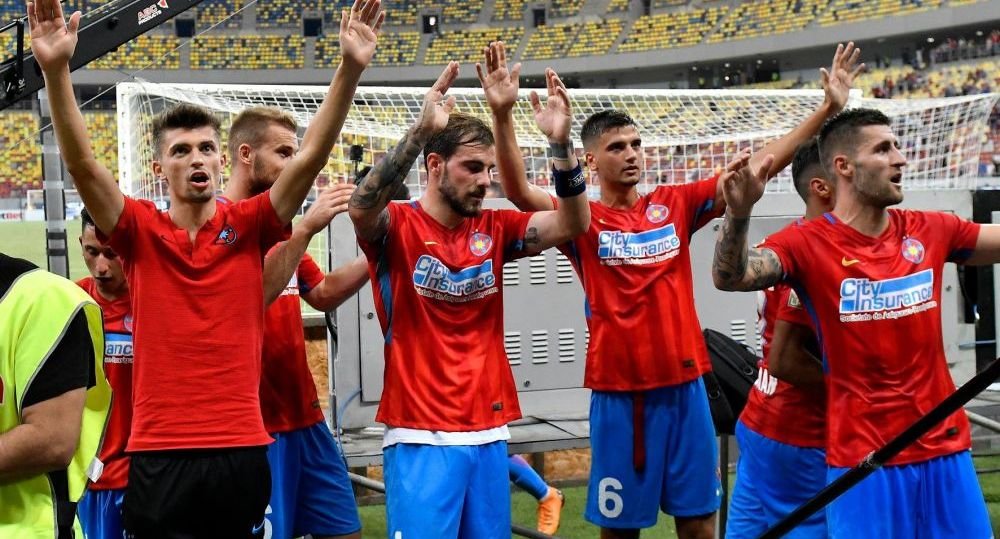 Surpriza URIASA! Aseara Becali il anunta ca PLEACA de la FCSB, acum ii spune ca e TITULAR cu Rapid Viena. Cu el incepe primul 11