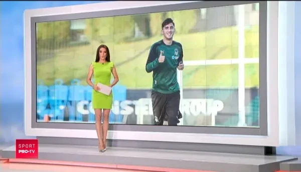 Panica pentru Adrian Petre? Sergiu Bus este deja favoritul patronului de la FCSB: Noi nu am avut atacant, Petre nu e!