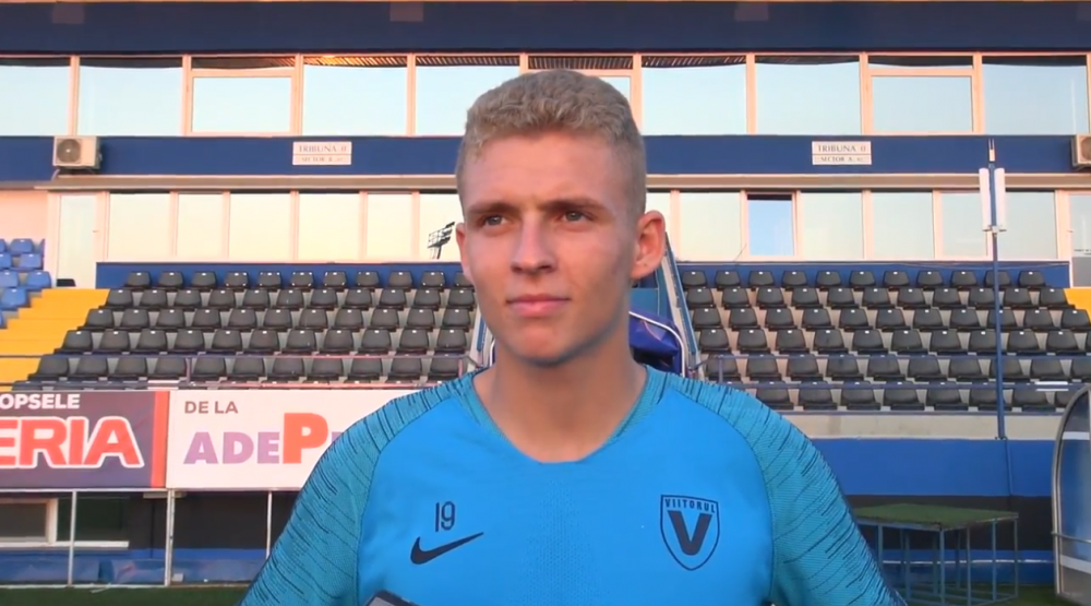 Dinamo pierde tot! Capitanul nationalei U19 si-a reziliat contractul cu Dinamo si a semnat cu Viitorul