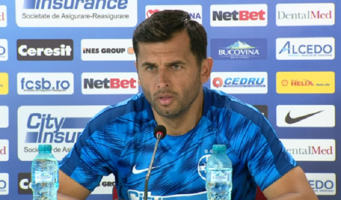 Dica nu pleaca nici daca pierde calificarea: Nu mi s-a pus conditia asta!