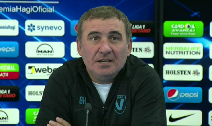 Hagi: Am vazut ca vreti sa naturalizati pe cineva, de Dragus nu ziceti nimic