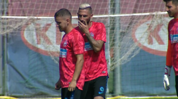 Prima declaratie a lui Zlatinski dupa transferul la FCSB! Motivul pentru care nu va juca maine cu Viitorul