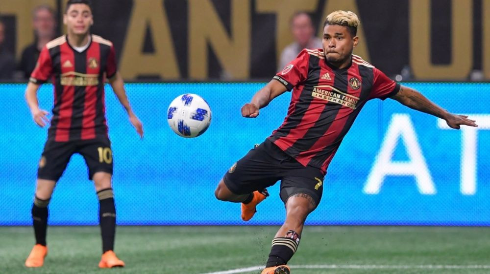 El este omul mai bun ca Drogba, Ibrahimovic, Beckham sau Henry in MLS: a doborat recordul de goluri in campionatul Americii