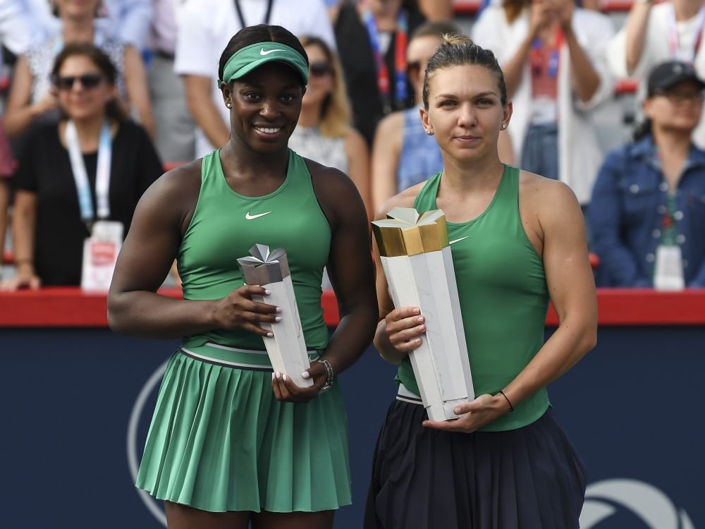 SIMONA HALEP, US OPEN | Declaratia senzationala care arata cat de respectata este Simona Halep in circuitul WTA! Ce a spus Sloane Stephens inainte de turul 1