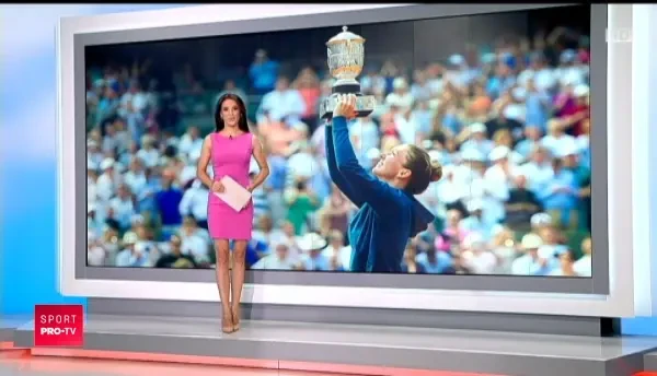 SIMONA HALEP, US OPEN | Vreti sa stiti care a fost reactia cand mi-am aflat adversara?! Simona a vorbit intr-o conferinta + Premiul urias pus in joc