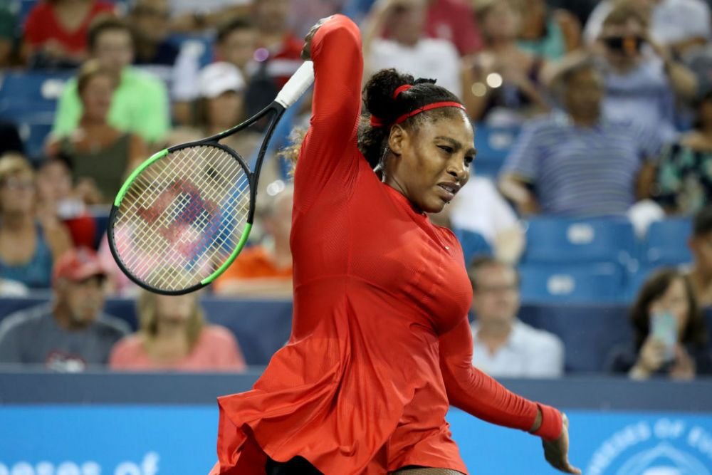 US OPEN | Sunt mai motivata ca niciodata! Serena Williams, inainte de primul meci de la US Open