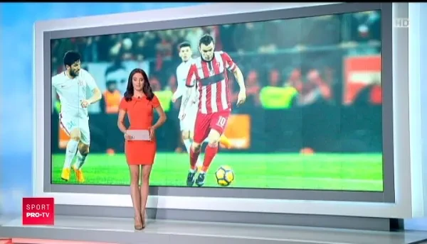 Incantare MAXIMA! Ce a declarat Sergiu Bus dupa ce a semnat cu FCSB: M-am simtit ca un fotbalist mare la Palatul domnului patron :)&nbsp;&nbsp;