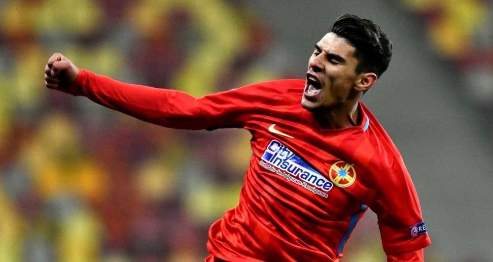 Viitorul 1-4 FCSB | FCSB este noul lider al campionatului! Super executie a lui Rusescu_5