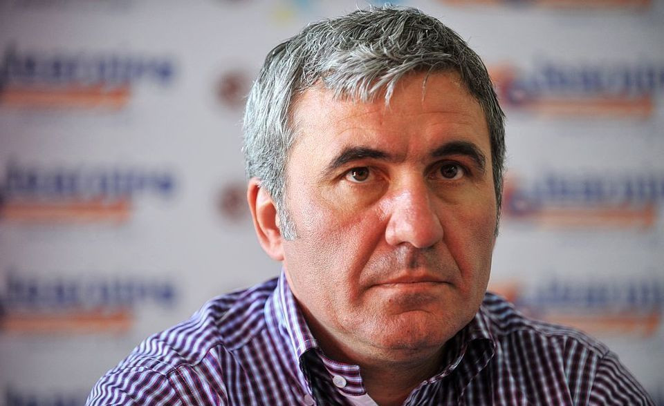 Nu puteam sa dominam Steaua cu om in minus, pregatisem meciul altfel . Reactia lui Gica Hagi dupa infrangerea 1-4 cu FCSB