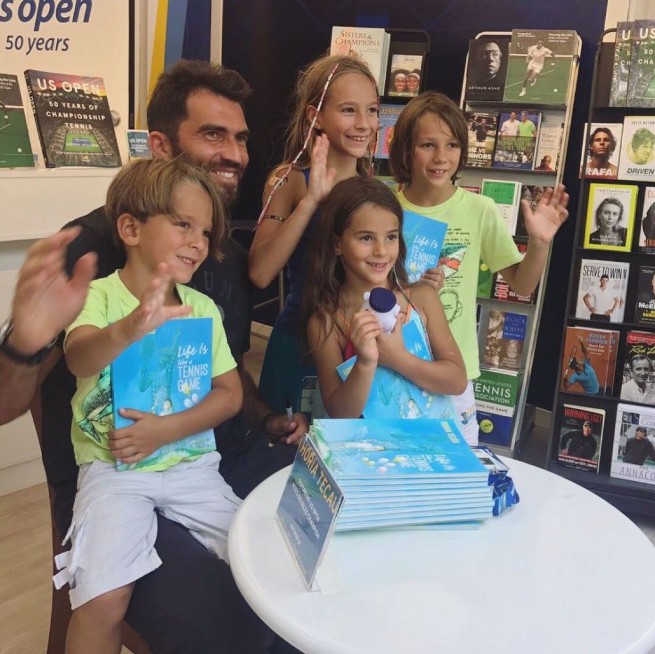US OPEN 2018 | Horia Tecau si-a surprins fanii! Gestul campionului en-titre inainte de ultimul turneu de Grand Slam al anului_1