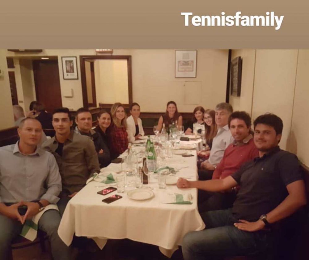 US OPEN 2018 | Romancele au petrecut la New York inainte de startul competitiei! Cum s-au distrat Halep, Niculescu, Begu si Olaru_1