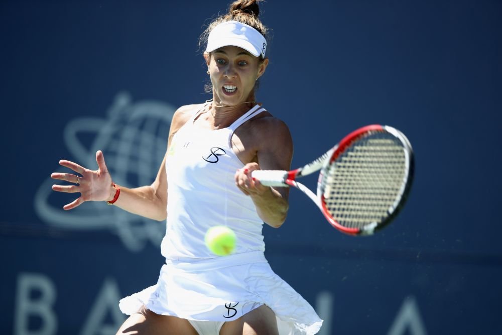 US OPEN 2018 | Cum a fost surprinsa Mihaela Buzarnescu la New York! Fotografia care poate lamuri daca romanca ia startul la turneu