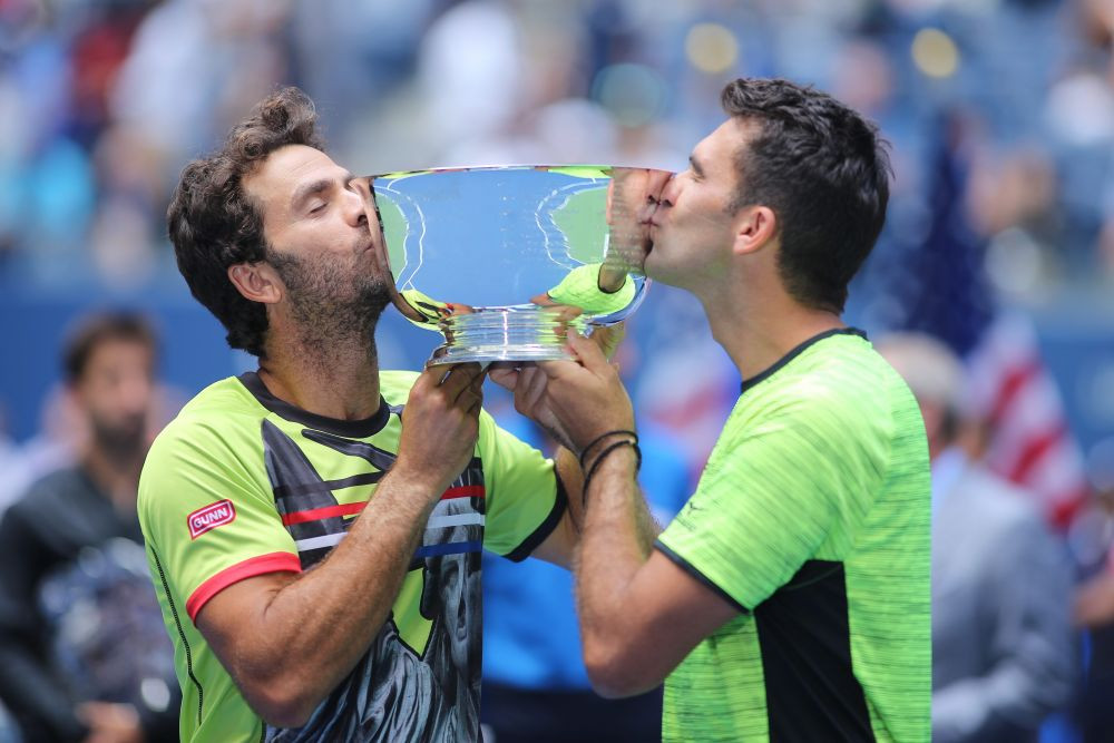 US OPEN 2018 | Romania are 7 reprezentanti in proba de dublu! Tecau si Rojer incearca sa-si apere TITLUL din 2017