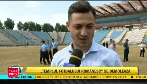 Mirel Radoi despre cele mai tari amintiri pe care le are din Ghencea