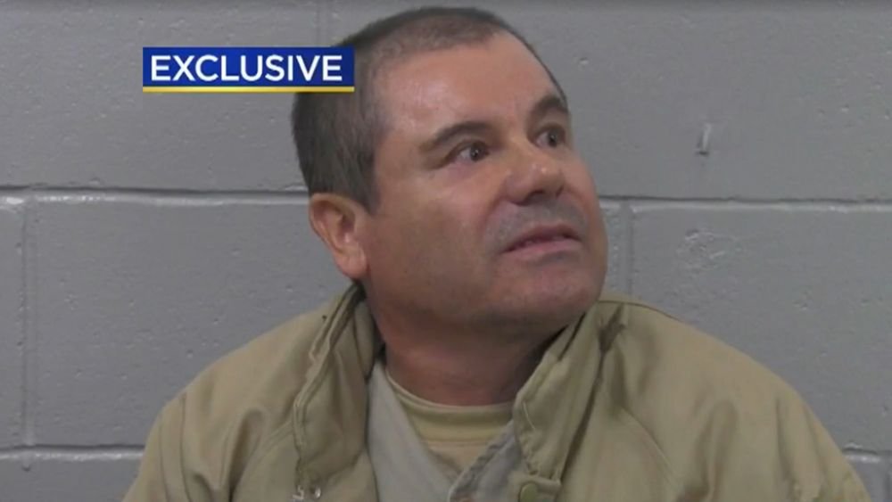 Imperiul celui mai notoriu traficant de droguri se darama! El Chapo a pierdut 4 MILIARDE din spatele gratiilor