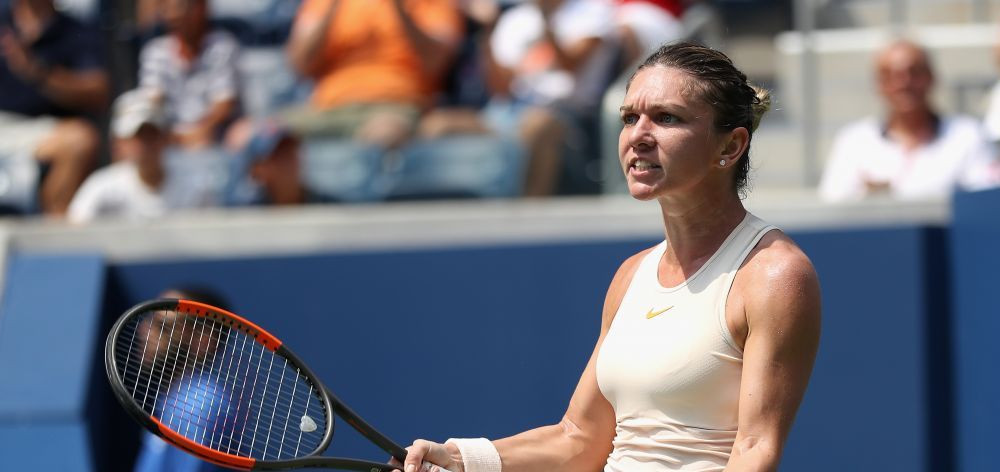 Ar trebui sa se vorbeasca mai mult despre Kanepi decat despre Halep! Simona, pusa in plan secund dupa esecul din primul tur la US Open