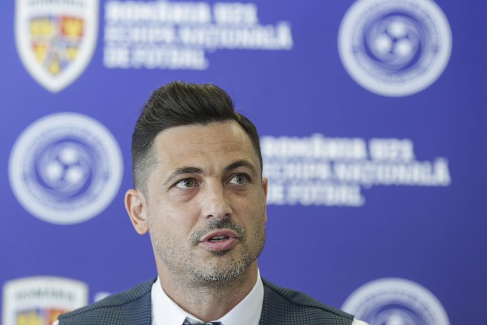 Radoi a anuntat lotul U21 pentru meciurile cu Portugalia si Bosnia! Toate meciurile se vad la PRO X