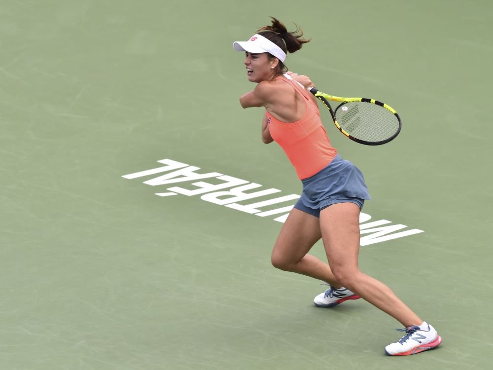 SORANA CIRSTEA - MARIA SHARAPOVA, US OPEN | Ce a spus Sharapova despre meciul cu Sorana: Cateodata nu ai idee la ce sa te astepti!