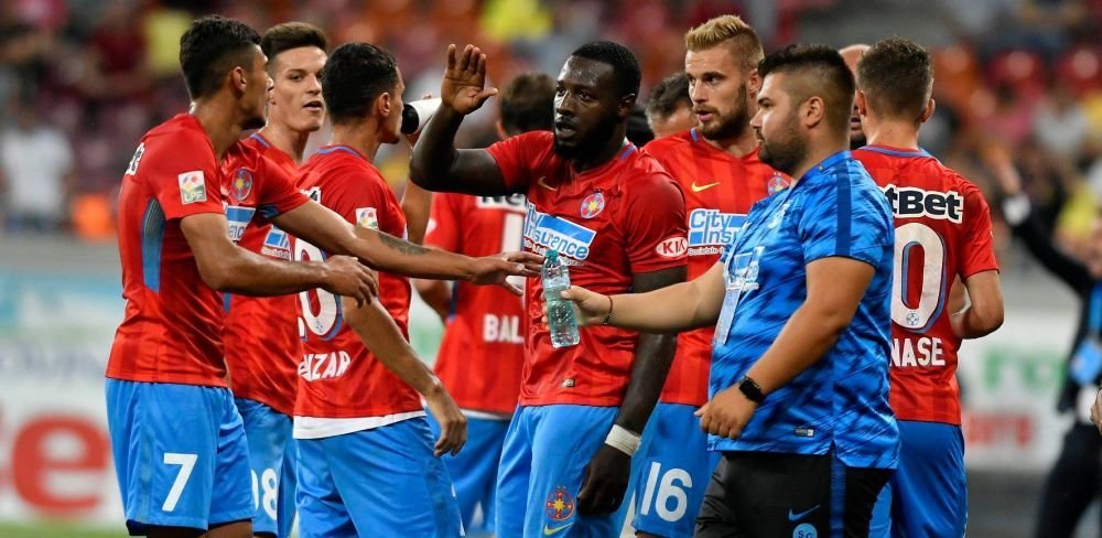 FCSB - Rapid Viena, joi, 21:30, in direct la PRO TV | Am inima tare stransa! Dica, despre marea problema a FCSB si ce surpriza le-a pregatit jucatorilor