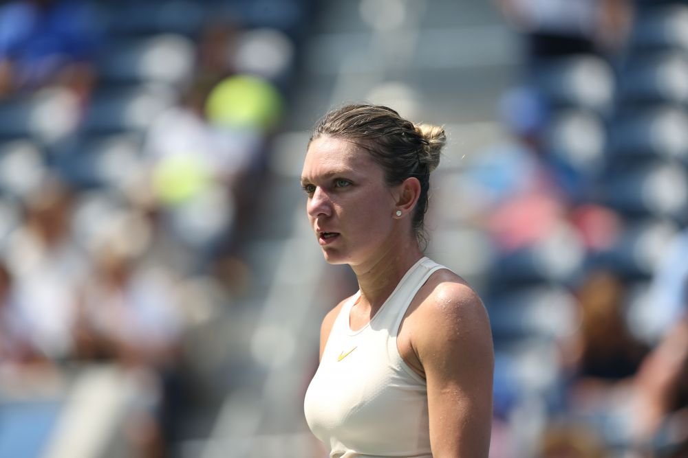 Marea miza ramasa pentru Simona Halep la US Open! Ce NU trebuie sa se intample la ultimul Grand Slam al anului