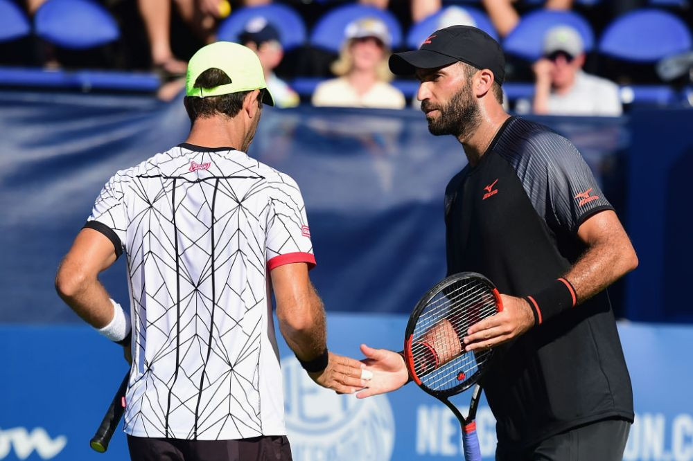 Horia Tecau si Jean Julien Rojer, in turul 2 la US Open