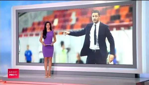 Ori are probleme cu vederea, ori nu se pricepe! Oficialii lui Dinamo, revoltati pe decizia lui Radoi