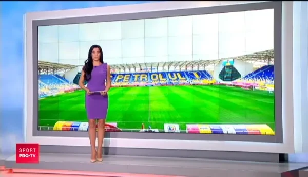 UEFA a inspectat stadionul din Ploiesti, pe care Romania debuteaza in drumul spre Euro