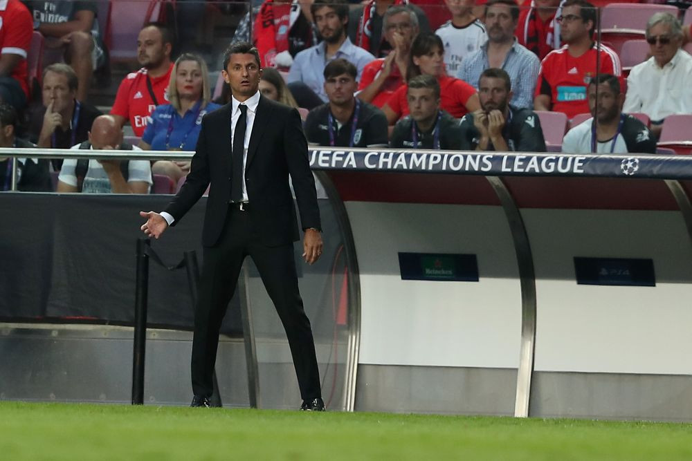 Reactia lui Razvan Lucescu dupa ce PAOK a fost eliminata de Benfica in play-off-ul UEFA Champions League: Asta-i fotbalul, sunt foarte multumit de baieti!