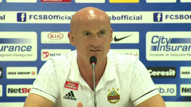 FCSB - RAPID VIENA, 21.30 LIVE PRO TV | Declaratia dementiala a antrenorului lui Rapid Viena! Ce jucatori a pregatit pentru penalty-uri: Beckenbauer, Messi, Ronaldo si alti 2! :))