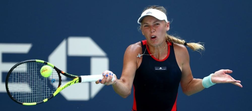 Caroline Wozniacki, acuzata ca apeleaza la substante interzise la US Open! Fratele tenismenei iese la atac | Reactia sportivei