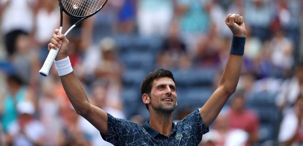 FABULOS! Cum a sarbatorit Djokovic calificarea celor de la Steaua Rosie Belgrad in grupele Champions League | VIDEO