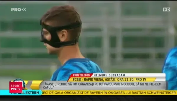 Gazonul, marea problema pe National Arena: Va rezista o repriza !