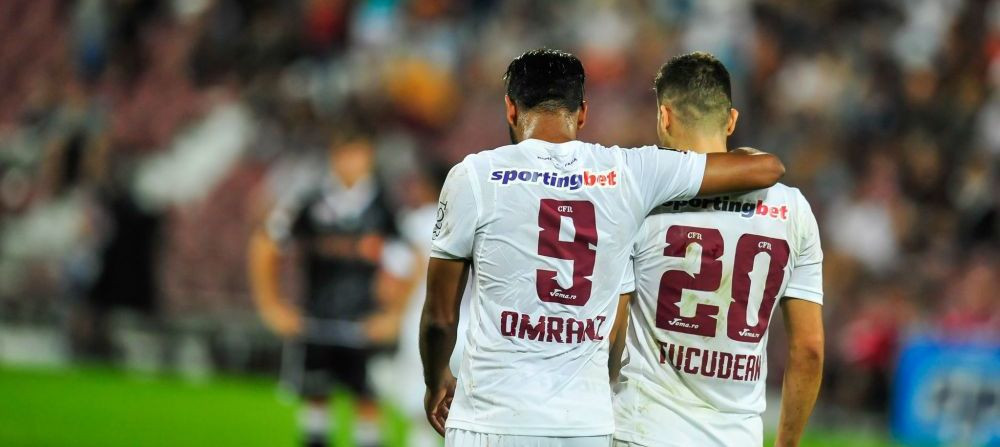 Campioana unei mari RUSINI: CFR Cluj 2-3 Dudelange! Clujenii ies umiliti din Europa