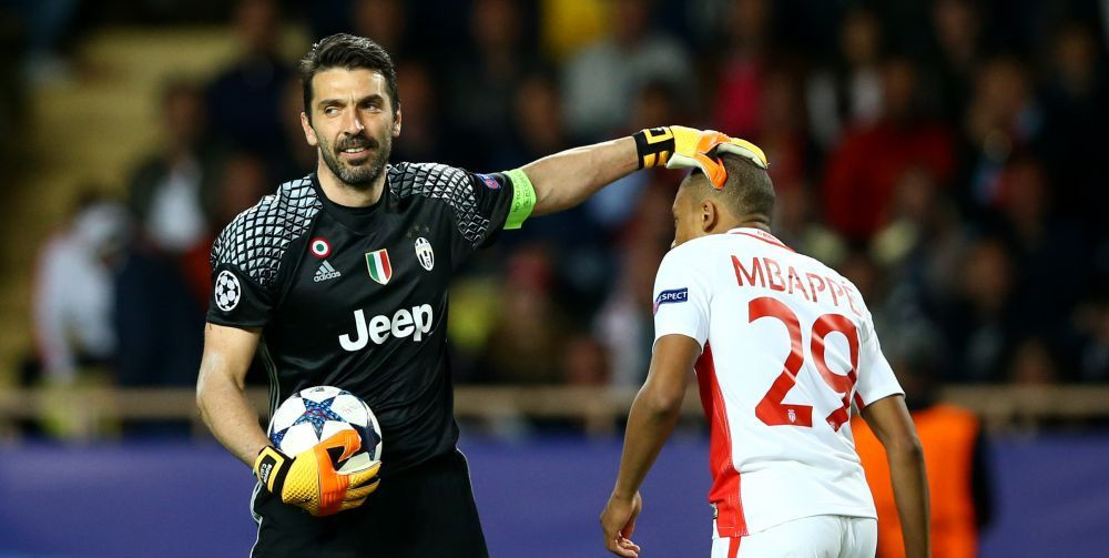 Dezvaluirea geniala a lui Gigi Buffon! Ce i-a spus pustiul Mbappe la primele antrenamente: Chiar si acum imi mai zice asta