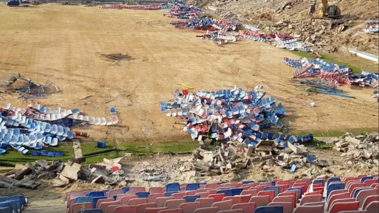 Galeria merge printre daramaturi! Peluza Sud se aduna in Ghencea pentru