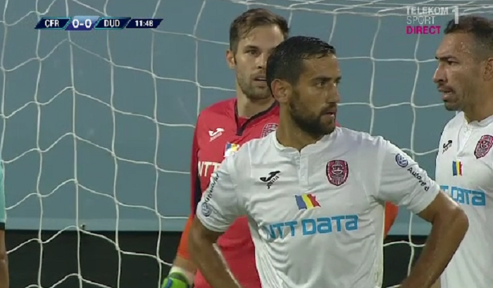 Campioana unei mari RUSINI: CFR Cluj 2-3 Dudelange! Clujenii ies umiliti din Europa_3