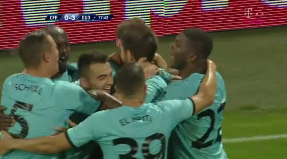 Explicatia halucinanta a esecului CFR-ului: Ne pare rau pentru ce s-a intamplat la Malmo, acolo s-a jucat... . Prima reactie dupa rusinea cu semi-amatorii din Luxemburg