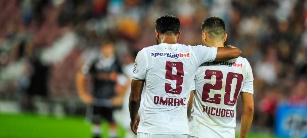 Rusinea CFR-ului a avut o cota uriasa la pariuri! Cati bani castigai daca puneai 100 lei pe Dudelange