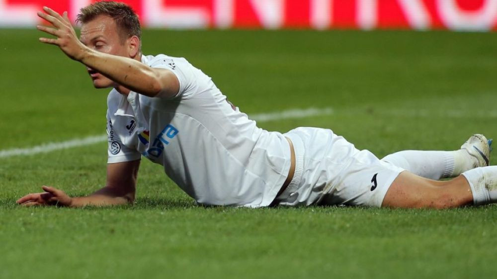 Bilete de 5 lei, echipa de 2 lei! Florin Caramavrov, dupa rusinea traita de CFR in aceasta seara