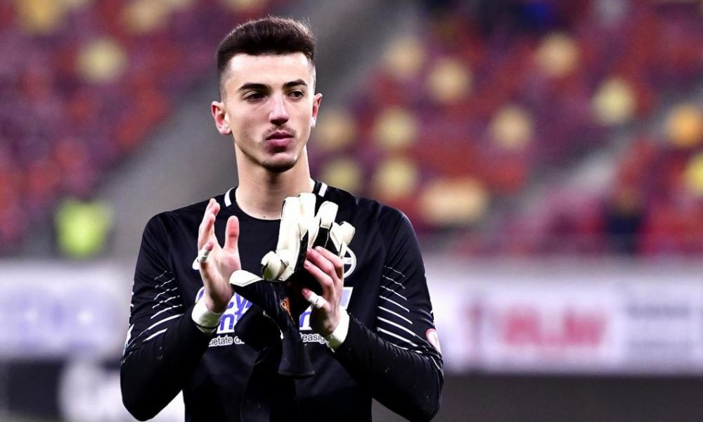 FCSB - RAPID VIENA 2-1 | Nu e Vlad vinovat, el va fi unul dintre marii portari ai Romaniei . Singurul om care sare in apararea portarului dupa golul incasat! Unde a gresit Dica