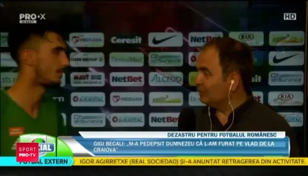 Ivan, singurul roman fericit in aceasta seara: N-am crezut niciodata ca o sa mai revenim!