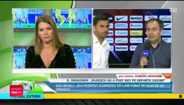 Ce a spus Dica dupa eliminarea din Europa League